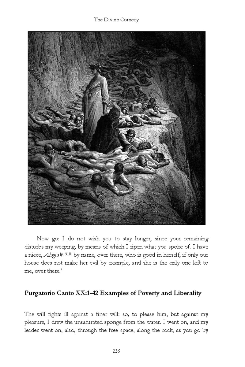 Dante: The Divine Comedy - Page 232